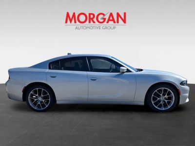 2021 Dodge Charger — side profile view