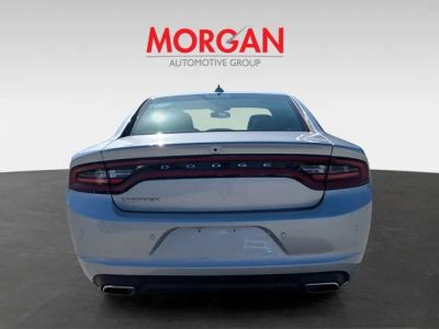 2021 Dodge Charger — interior view