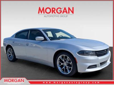 2021 Dodge Charger SXT — front three-quarter view