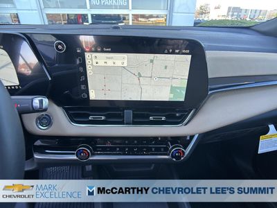 2026 Chevrolet Equinox — photo 21 view