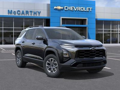 2026 Chevrolet Equinox — photo 45 view