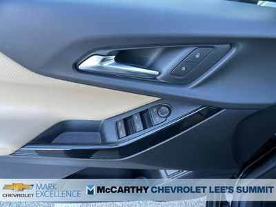 2026 Chevrolet Equinox — photo 16 view
