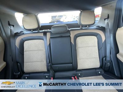 2026 Chevrolet Equinox — photo 14 view