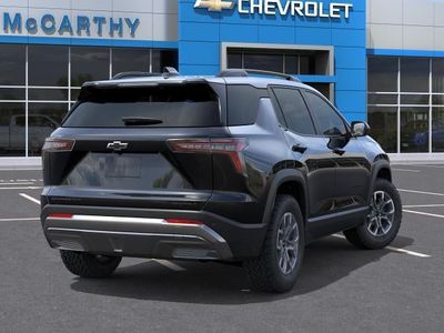 2026 Chevrolet Equinox — photo 42 view