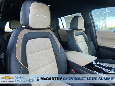 2026 Chevrolet Equinox — photo 35 view