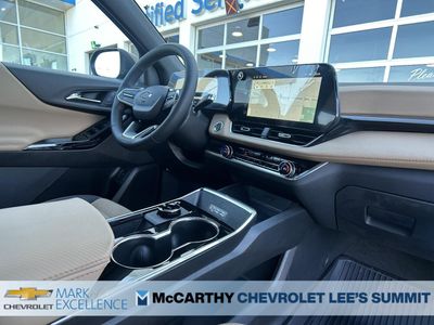 2026 Chevrolet Equinox — photo 37 view