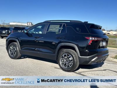 2026 Chevrolet Equinox — detail view