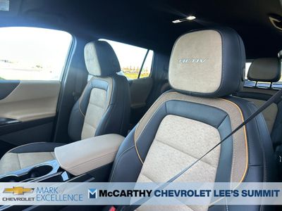 2026 Chevrolet Equinox — photo 18 view