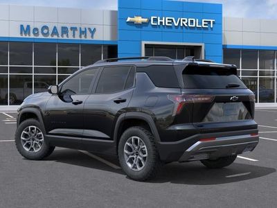 2026 Chevrolet Equinox — photo 41 view