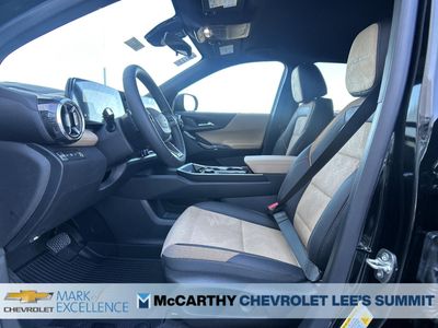 2026 Chevrolet Equinox — photo 17 view