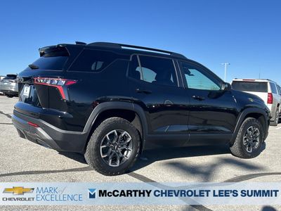 2026 Chevrolet Equinox — photo 7 view