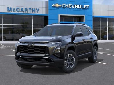 2026 Chevrolet Equinox — photo 44 view