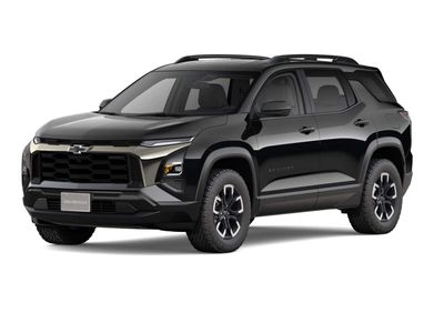 2026 Chevrolet Equinox — photo 63 view