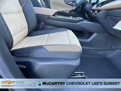 2026 Chevrolet Equinox — photo 36 view