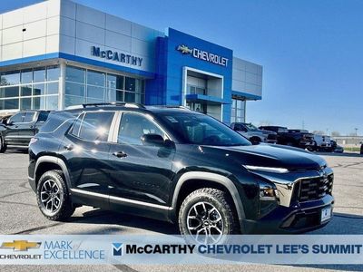 2026 Chevrolet Equinox 1PR26 — front three-quarter view