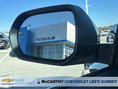 2026 Chevrolet Equinox — photo 12 view