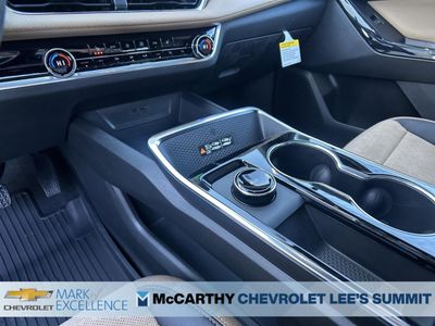 2026 Chevrolet Equinox — photo 25 view