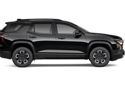2026 Chevrolet Equinox — photo 65 view