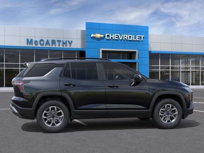 2026 Chevrolet Equinox — photo 43 view