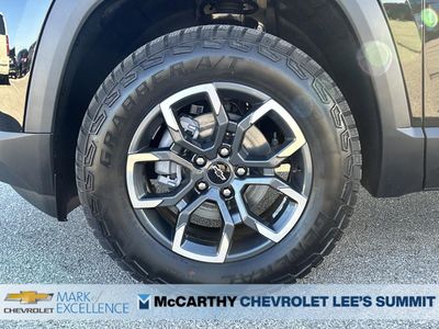 2026 Chevrolet Equinox — photo 11 view