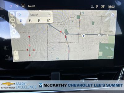 2026 Chevrolet Equinox — photo 27 view