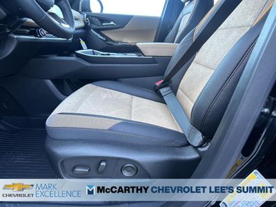 2026 Chevrolet Equinox — photo 19 view