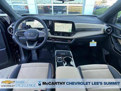 2026 Chevrolet Equinox — photo 13 view