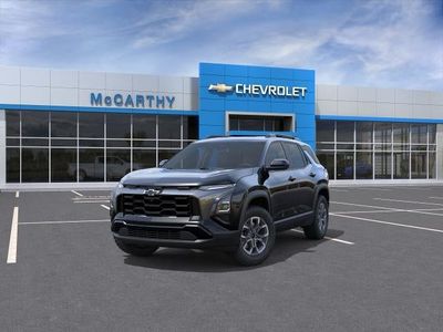 2026 Chevrolet Equinox — photo 46 view
