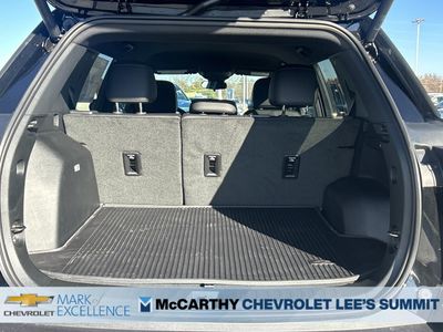 2026 Chevrolet Equinox — photo 9 view