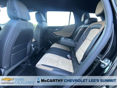 2026 Chevrolet Equinox — photo 30 view