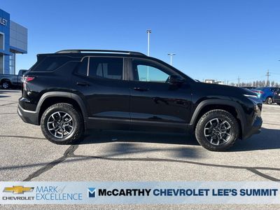 2026 Chevrolet Equinox — photo 8 view