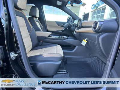 2026 Chevrolet Equinox — photo 34 view