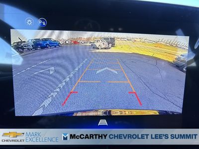 2026 Chevrolet Equinox — photo 28 view