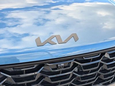 2026 Kia Sorento Hybrid — photo 11 view