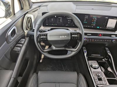 2026 Kia Sorento Hybrid — photo 19 view