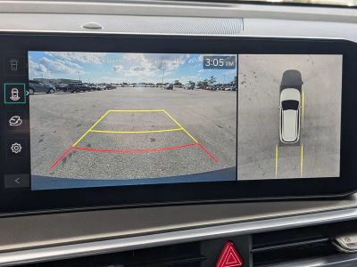 2026 Kia Sorento Hybrid — photo 25 view