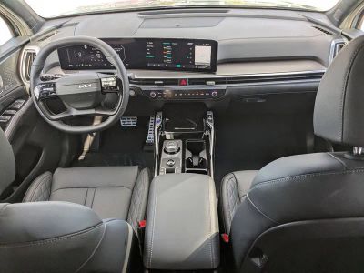 2026 Kia Sorento Hybrid — photo 18 view