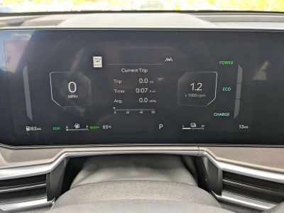 2026 Kia Sorento Hybrid — photo 33 view