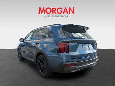 2026 Kia Sorento Hybrid — photo 7 view