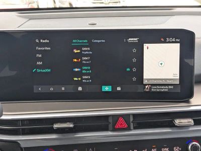 2026 Kia Sorento Hybrid — photo 21 view