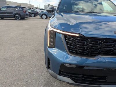 2026 Kia Sorento Hybrid — photo 12 view