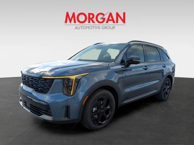 2026 Kia Sorento Hybrid — photo 9 view