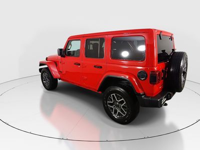 2025 Jeep Wrangler - Photo 5