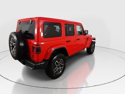 2025 Jeep Wrangler - Photo 7