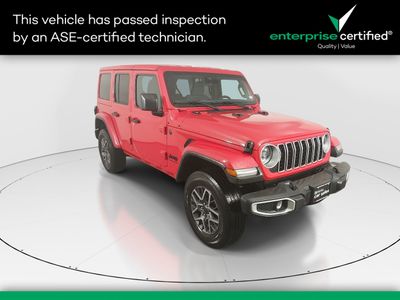 2025 Jeep Wrangler - Photo 1