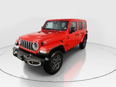 2025 Jeep Wrangler - Photo 3