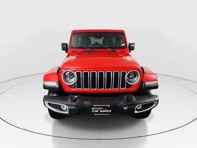 2025 Jeep Wrangler - Photo 2