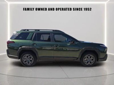 2026 Subaru Outback — side profile view