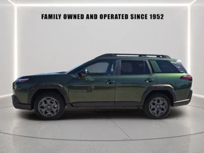 2026 Subaru Outback — detail view