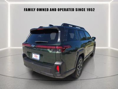 2026 Subaru Outback — rear three-quarter view